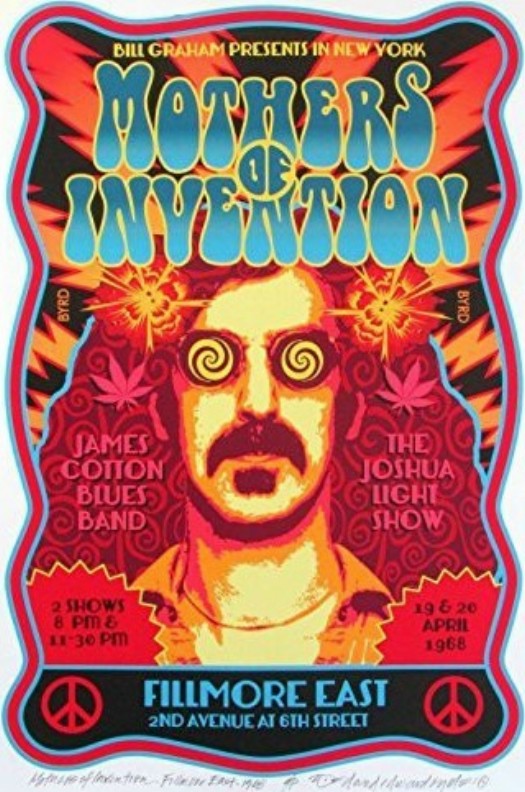 19+20/04/1968Fillmore East, New York, NY [4]